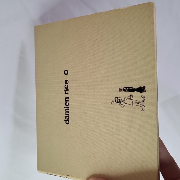 Damien Rice O CD 2003 good condition - Picture 4 of 11